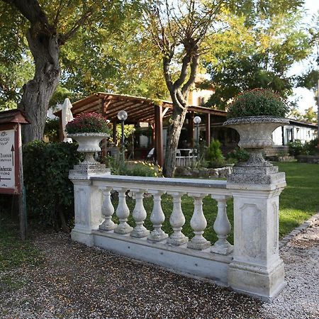 Hôtel Borgo Della Molara à Grottaferrata Extérieur photo