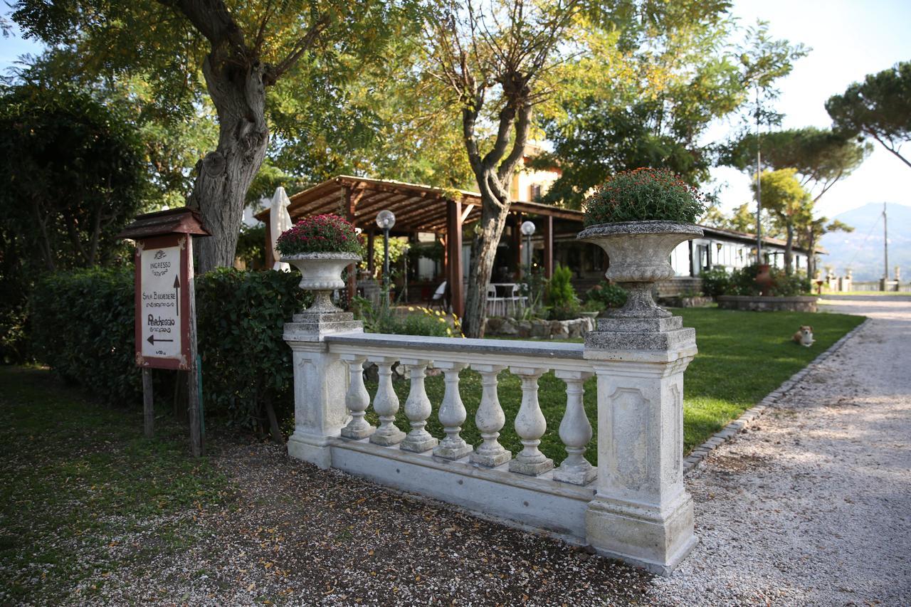 Hôtel Borgo Della Molara à Grottaferrata Extérieur photo